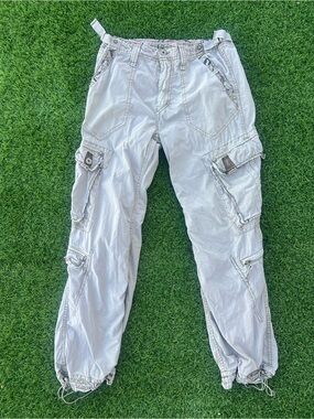 Jetlag Y2K Cargo Pants